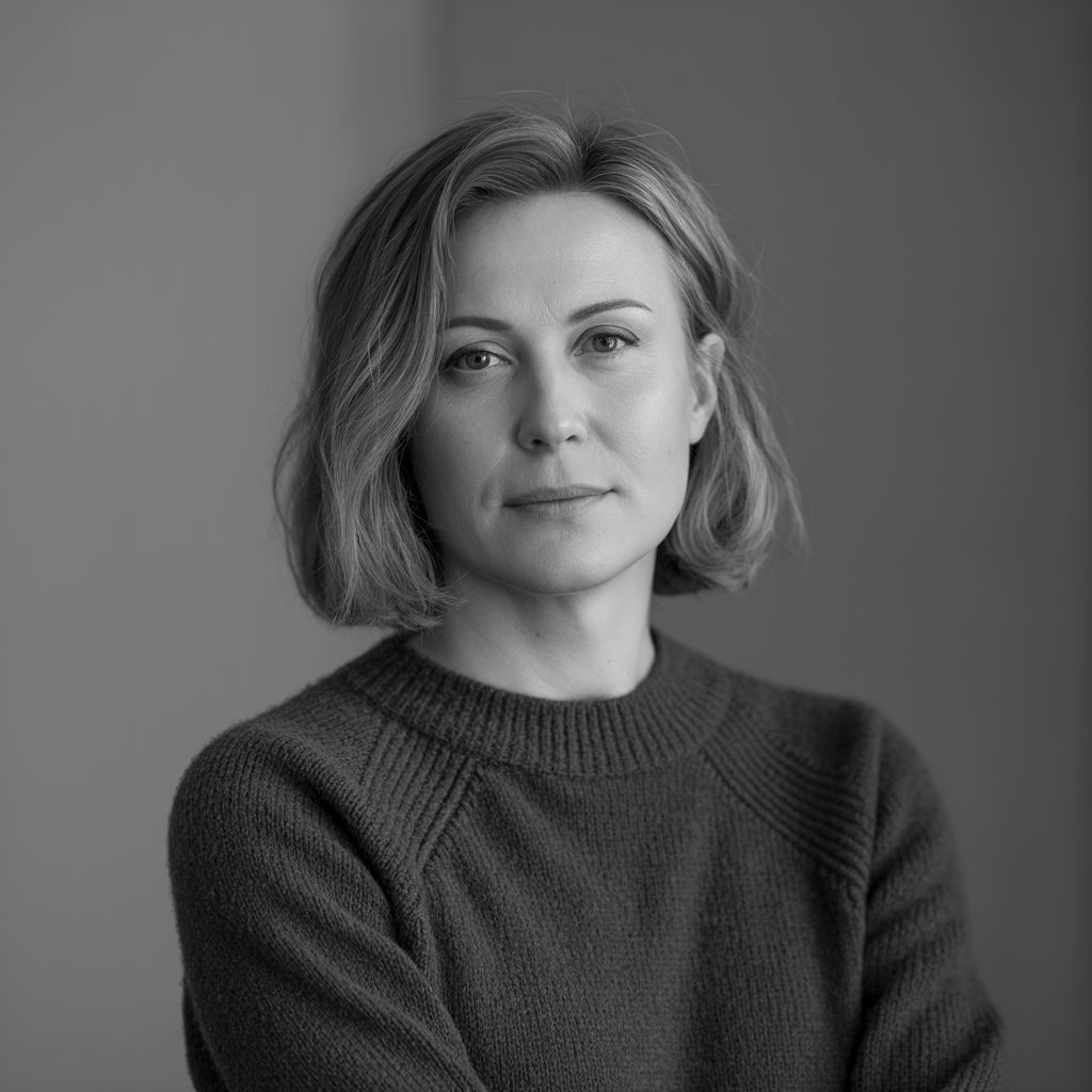 Dr. Elena Rostova