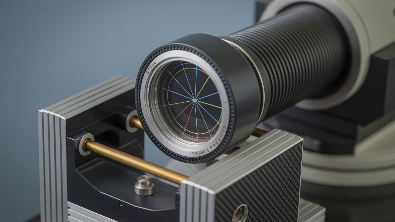 Optical Breadboard Alignment: Sub-Milliradian Laser Collimation